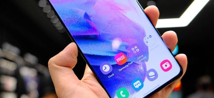 Reviews Galaxy S21 series: So beautiful, Samsung! Picture 9