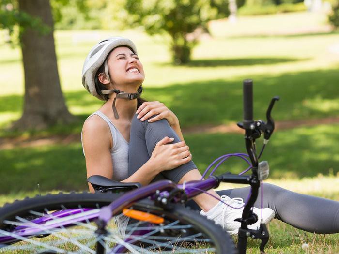 Roll 7 common cycling injuries Picture 3