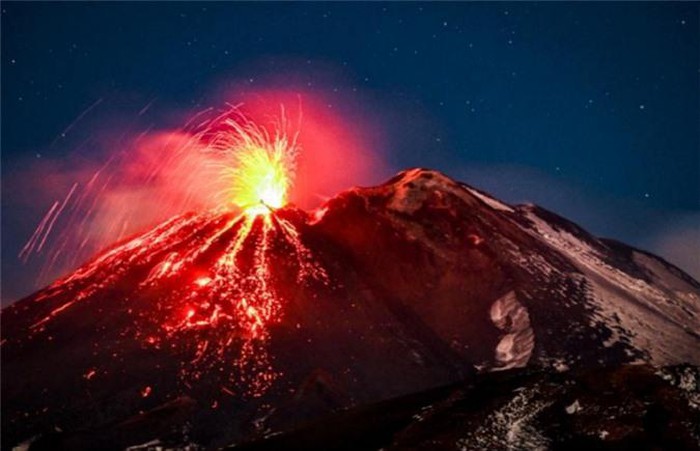 See active volcanoes around the world Picture 3