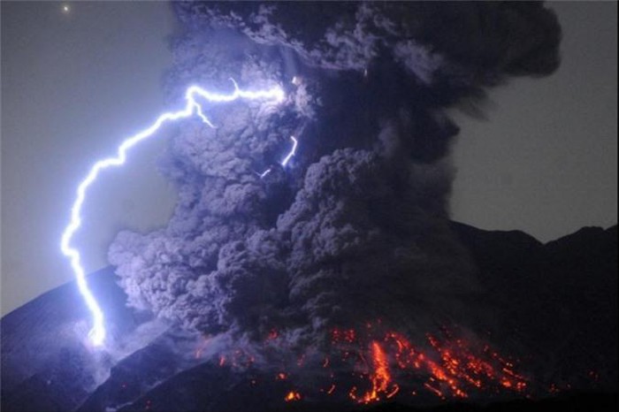 See active volcanoes around the world Picture 7