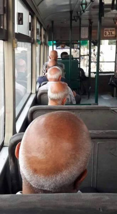 Series of photos demonstrating life as a simulated world Picture 15