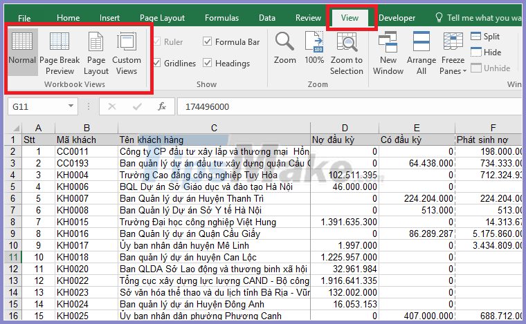 excel for mac align right