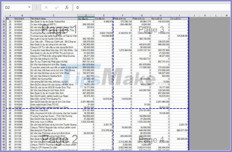 show-you-how-to-align-the-printed-excel-file-with-a4-paper