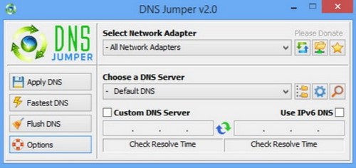 Best Software fake ip, change iP, hide iP, play games, surf the Web anonymously 2021 Picture 4