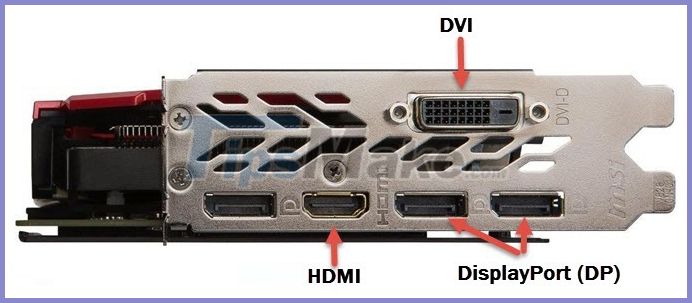 Streaky computer screen - Cause and fix Picture 3