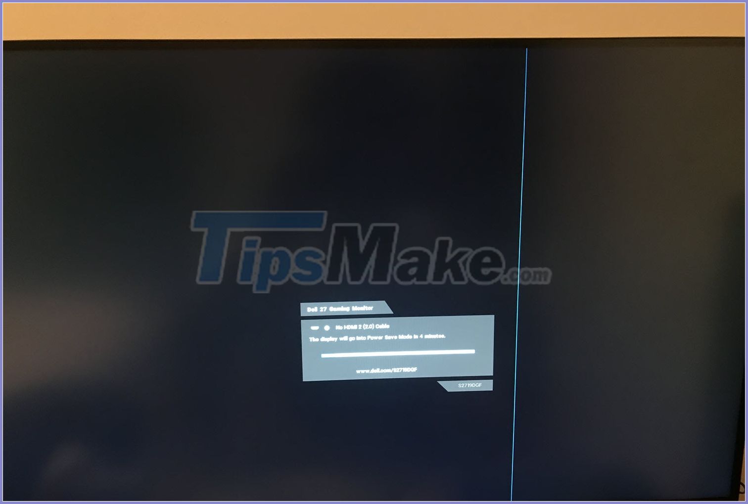Streaky computer screen - Cause and fix Picture 4