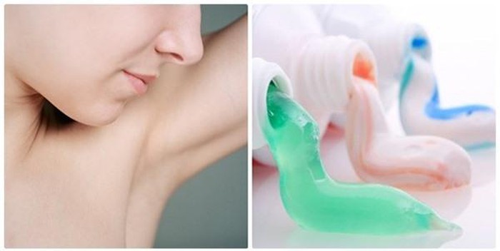 Suggestions 5 ways to treat armpits effectively and safely Picture 2