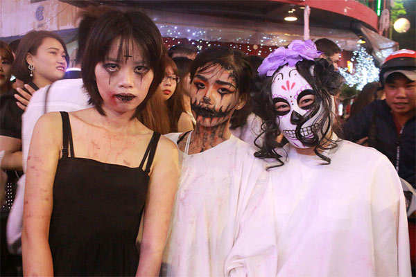 Suggestions for an impressive Halloween costume Picture 11