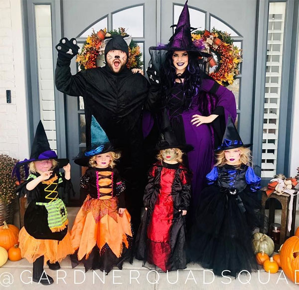 Suggestions for an impressive Halloween costume Picture 14