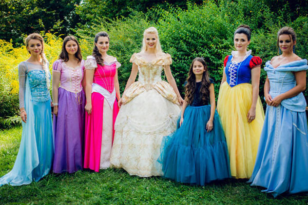 Suggestions for an impressive Halloween costume Picture 16