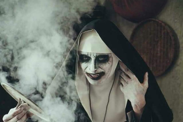 Suggestions for an impressive Halloween costume Picture 17