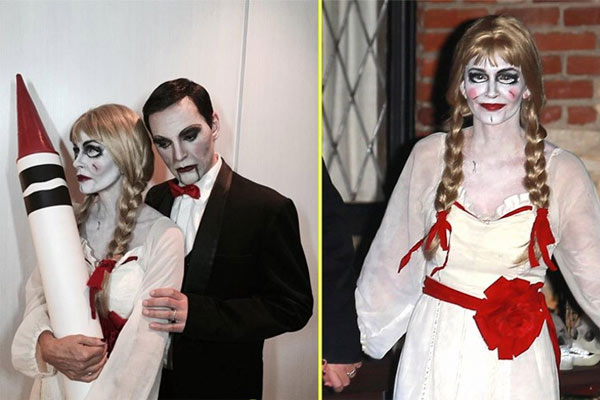 Suggestions for an impressive Halloween costume Picture 20