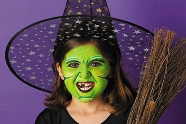 Suggestions for an impressive Halloween costume Picture 23