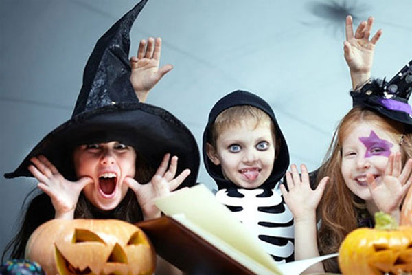 Suggestions for an impressive Halloween costume Picture 24