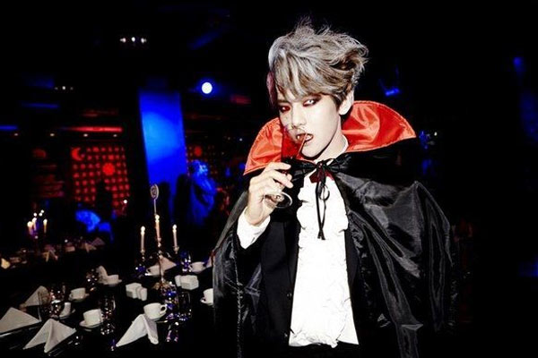 Suggestions for an impressive Halloween costume Picture 6