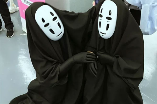 Suggestions for an impressive Halloween costume Picture 9