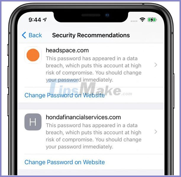 Summary of the new features of Safari on iOS 14 - TipsMake.com