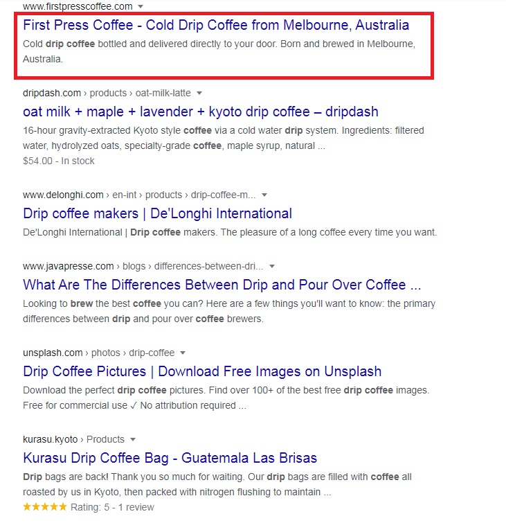 SEO trend 2021 determines the success of SEO projects in 2021 Picture 3