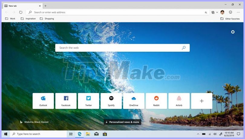 The best and most secure web browsers should use 2020 Picture 16