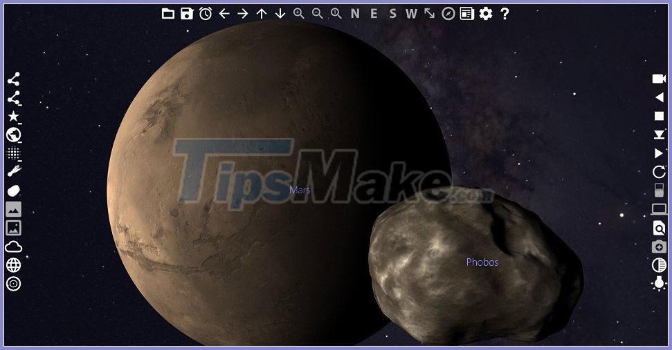 The best solar system simulation software Picture 4