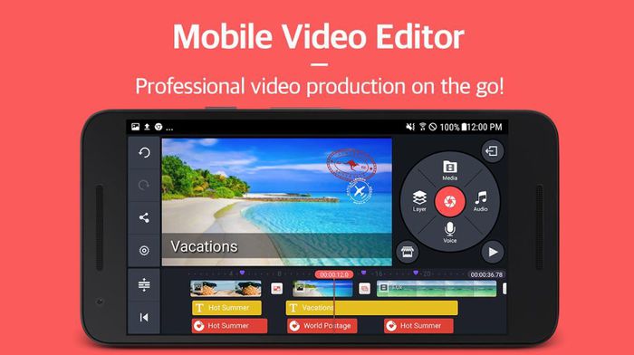 The best video editing apps for iOS and Android Picture 9