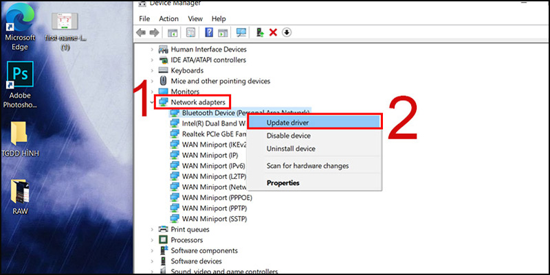 The cause and how to fix the error is not accessible 192.168.1.1 Picture 16