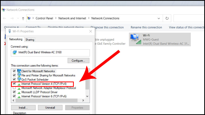 The cause and how to fix the error is not accessible 192.168.1.1 Picture 22