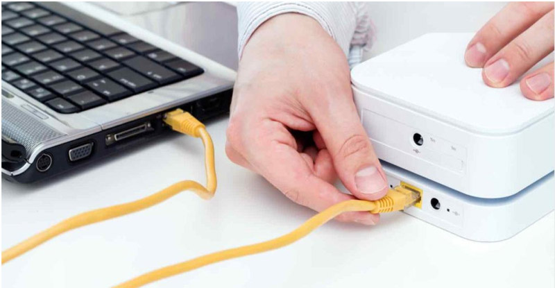 The cause and how to fix the error is not accessible 192.168.1.1 Picture 4