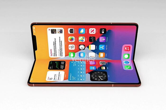 The first foldable iPhone is about to be released, the most surprising is the price Picture 3