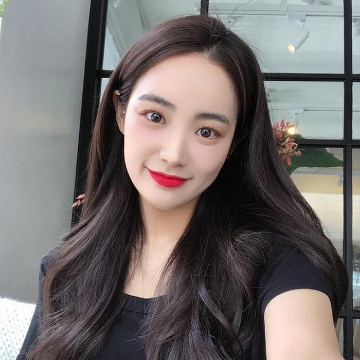 The secret to choosing dyed hair color that matches skin color Picture 4