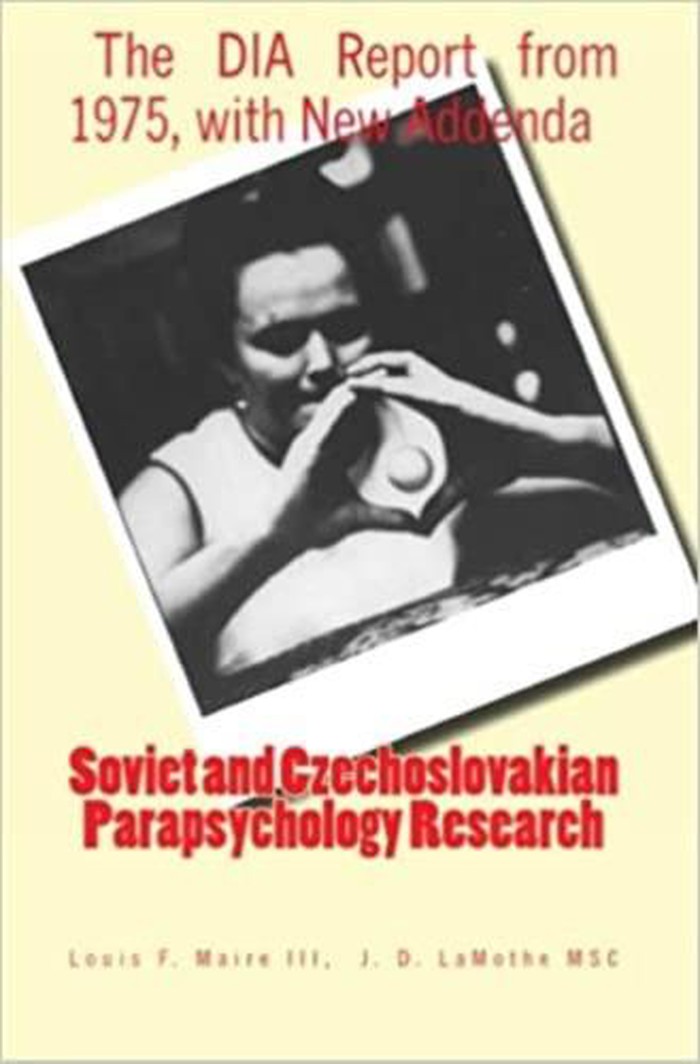 The study of psychic cold war psychic Picture 1