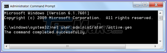 The trick to create a shortcut to run the application under Admin Picture 2