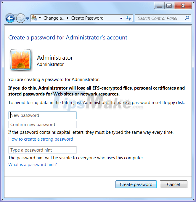 The trick to create a shortcut to run the application under Admin Picture 4