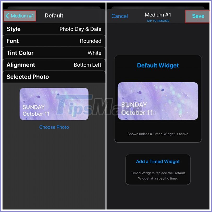 This little trick can make your Widget invisible on iOS 14 Picture 8
