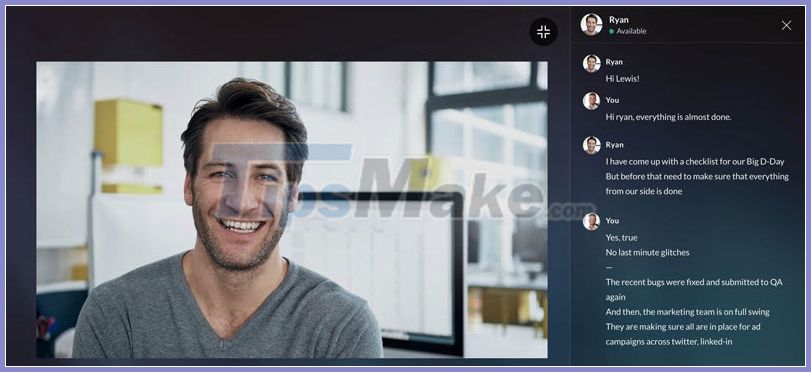 Tips for effective online meeting and working from home Picture 7