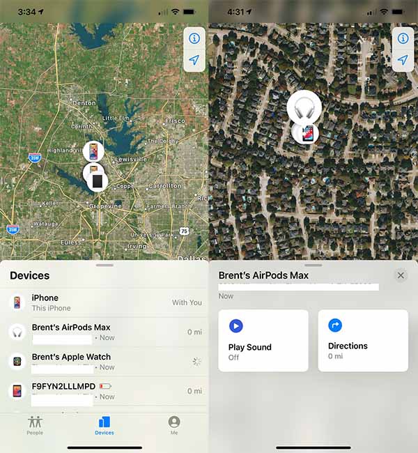 Tips for making the most of your AirPods Max headset Picture 4