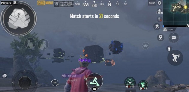 Tips for playing the new Runic Power mode in PUBG Mobile Picture 2