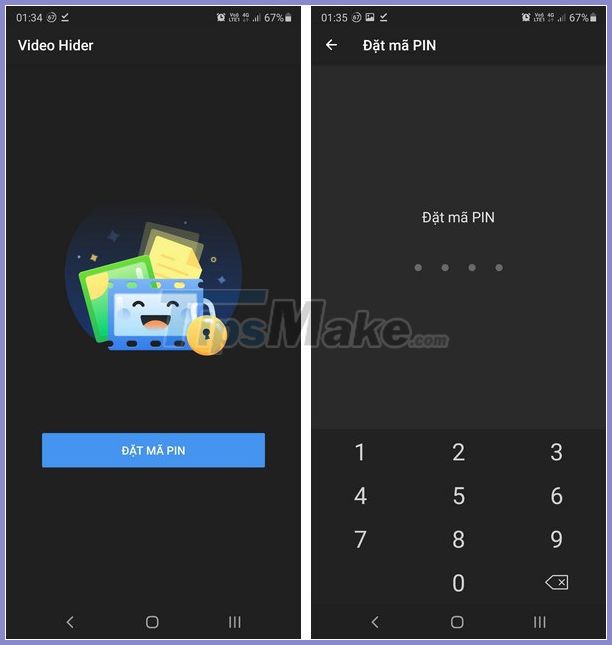 Tips to help hide private images, videos on smartphones Picture 1