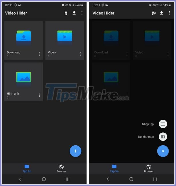 Tips to help hide private images, videos on smartphones Picture 3