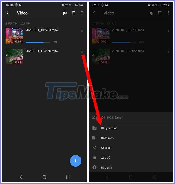 Tips to help hide private images, videos on smartphones Picture 5