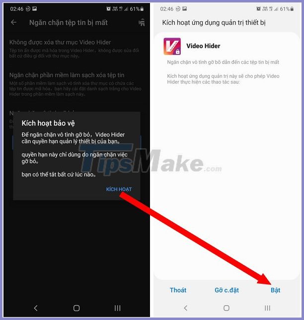 Tips to help hide private images, videos on smartphones Picture 7