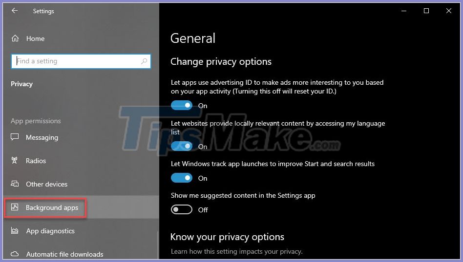 Tips to speed up your browser on Windows 10 Picture 10