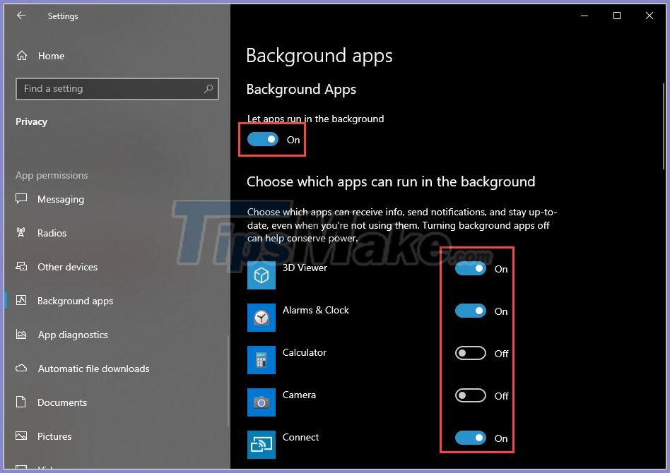 Tips to speed up your browser on Windows 10 Picture 11