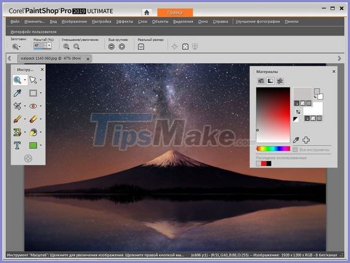 Top 10 best free photo editing software on computers and laptops Picture 4
