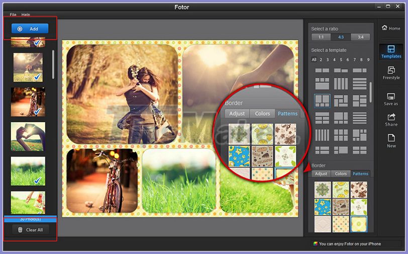 Top 10 best free photo editing software on computers and laptops Picture 9