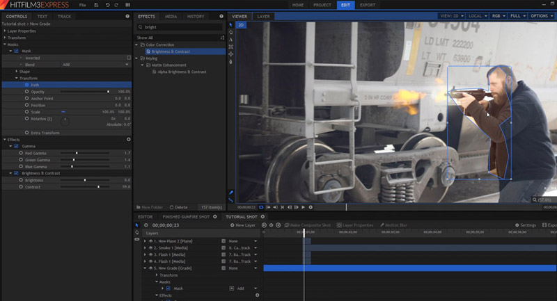 best free video editing software for windows 8