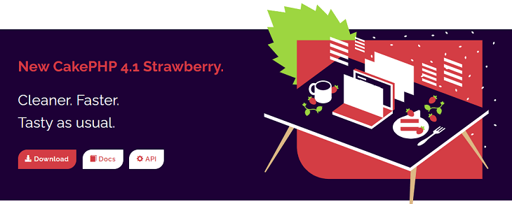 TOP 10 best Web Framework, most worth using Picture 38