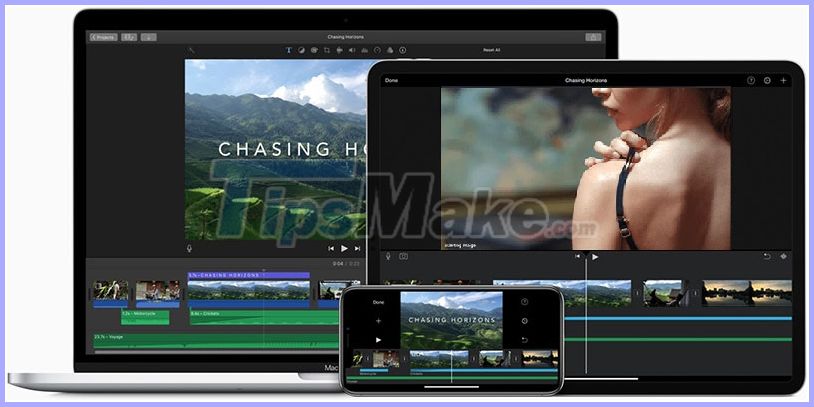 best apple video editing software