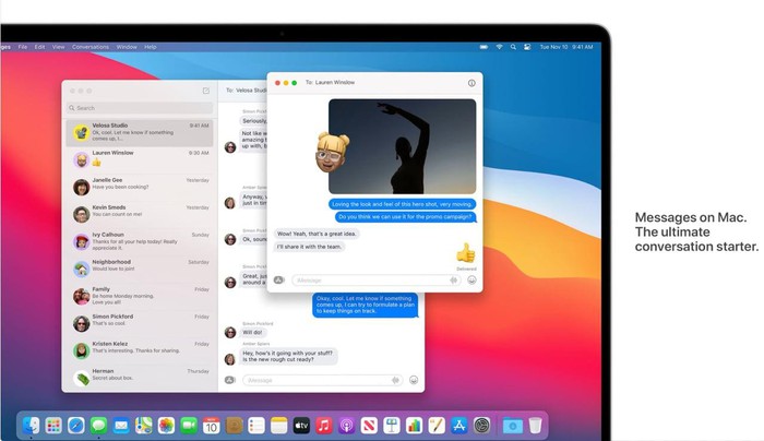 Top 10 features you can do in macOS Big Sur that weren't there before Picture 4