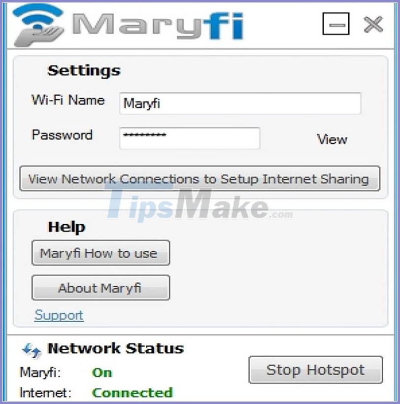 Picture 9 of Top 10 free software to broadcast WiFi on Laptop